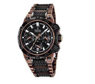 free shipping Festina watch Men's Tour de France 2012 Date Dual Time Watch watchse