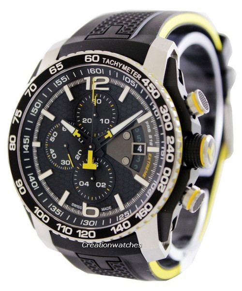 New Fashion men quartz stopwatch sport style chronograph watches for men Rubber strap 008