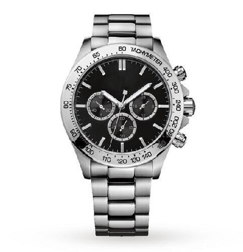 new Sport 1512965 Mens Silver Stainless Steel Watch