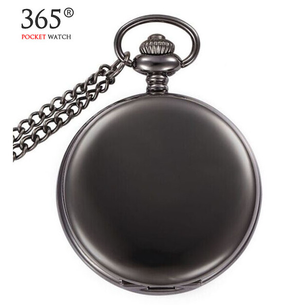 Big Polish Pocket Watch Chain relogio steampunk de bolso antique Pocket Watch Fob For Men Women Gift