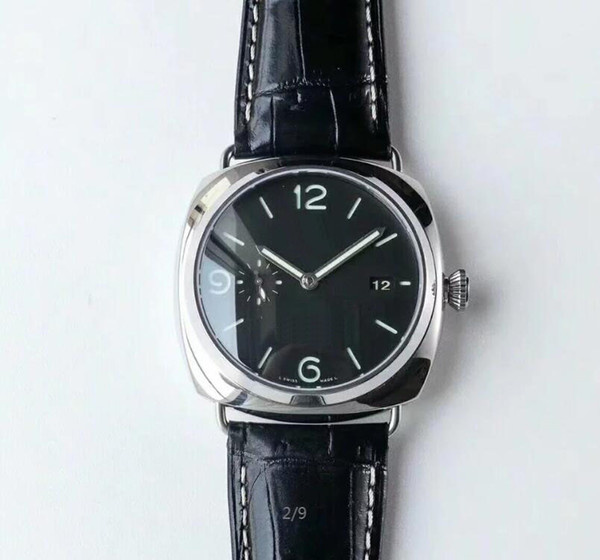 luxury watch designer watches movement watches VS factory v2 pam388 45mm gauge diameter Cal.P.9000 movement 316L fine steel