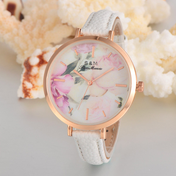 Fashion Ladies Watches student Women Watch Style Brand Girl Quartz Wrist Watches Casual Gift For Women Montre Femme Ultra thin