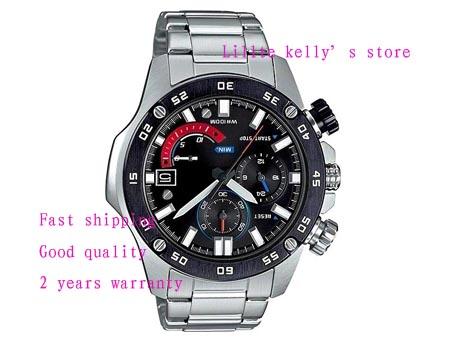 FREE SHIPPING NEW Fashion watches 550 efr-540bk-1av efr-554l-2av efr-554sg-2av efr-556db efr-558db-1av efr-559 550rbsp 554 Quartz watch