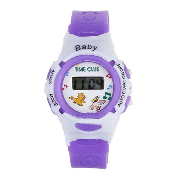 New Fashion Sport Kid's Watches Children Boys Girls Students Time Electronic Digital Wrist Watch Clock Relogio Montre Enfant Hot