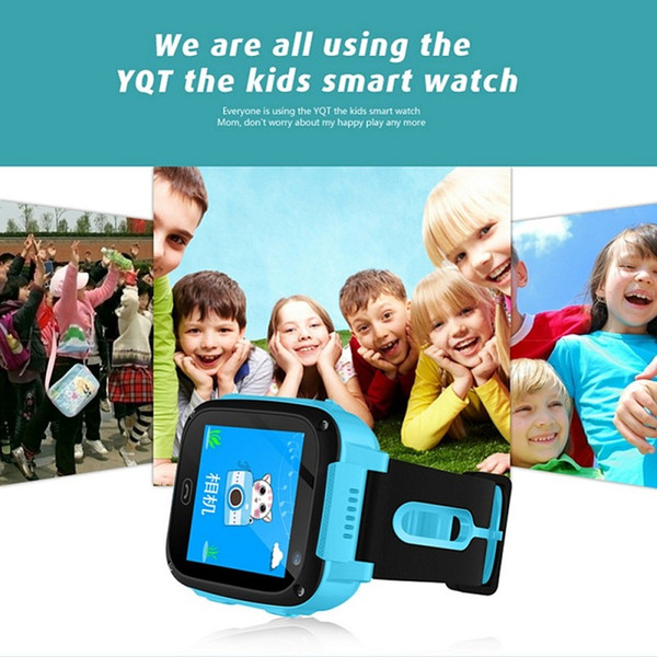 Kids Smartwatch Q9 Blood Pressure Heart Rate Monitor Smart Watch IP67 Waterproof Sports Fitness Tracker Watch for IOS Android