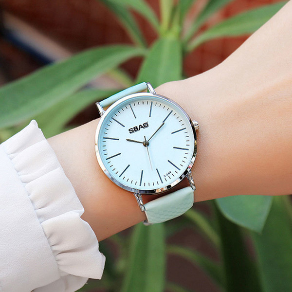 2018 Wrist Watch Women Watches Ladies Famous Wristwatch For Female Clock Femme Feminino