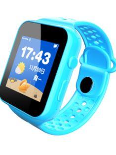 2018 hot sales fashionable design full screen touch The latest children watch phone positioning watches smart watches touch screen