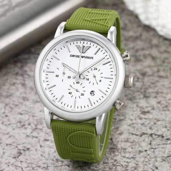 Luxury watch 2019 new men's and women's fashion brand watch aaa luxury mens watches popular sports quartz watch Montres homme Relogios homem