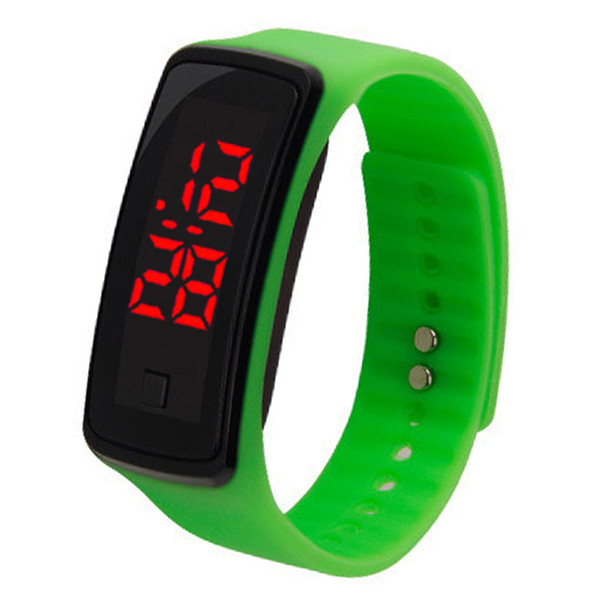 New Fashion Smart Ring Watch for Leisure Sports, Colorful Screen Watch in 2019