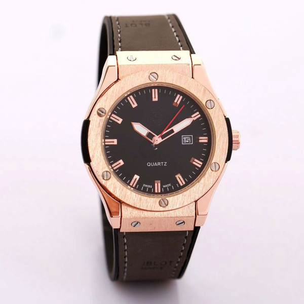 Cheap watch man quartz watch luxury designer brand wristwatch for man fashion decoration 2019