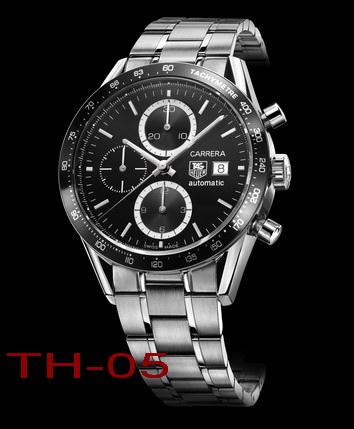 2018 new Top Men TAG Heuer CARRERA F1 Watch Stainless Steel Automatic Movment Watches men's Wristwatch