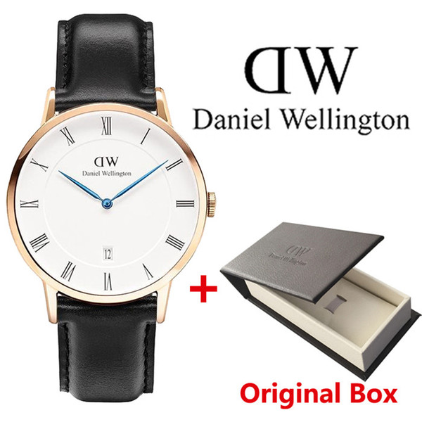 2017 New Wellington watches 40mm men watches Fashion watches Quartz watch Montres homme Relogios homem Wristwatche