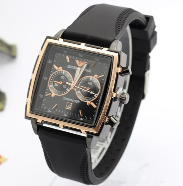 2018 HOT New brands watches men luxury brand watch fashion mens watches quartz watch military montre homme male wristwatch wrist watches