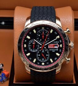 Top Brand Swiss 1000 Miglia Chronograph Mens Quartz Sport Watch Rose Gold Grans Turismos GTS XLS Rubber Mans Luxury Stainless Wristwatch Men