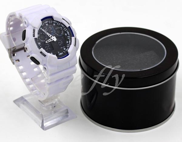 Hot 2016 Newest Men GA100 Sports Watches Waterproof wristwatches Luxury Digital Watch with box