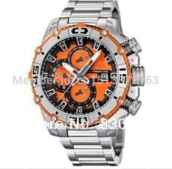 NEW F16599 Chronograph Bike TOUR DE FRANCE 2012 Men's Quartz Watch F16599/6