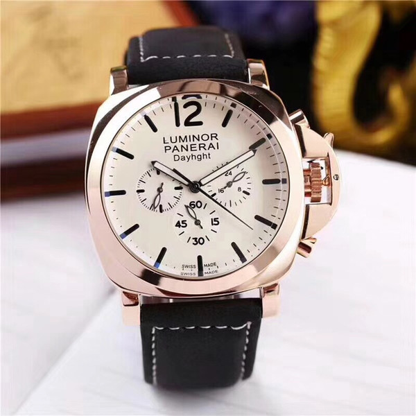 New watches men luxury brand sports watch fashion mechanical watches military montre homme male clock wrist watches AAA orologio da polso