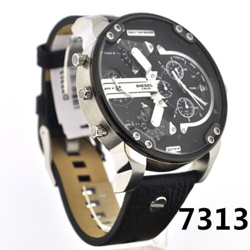 Best seller watches men luxury brand DZ7314 7313 AAA men watches fashion casual mens quartz watch military montre homme male wristwatch