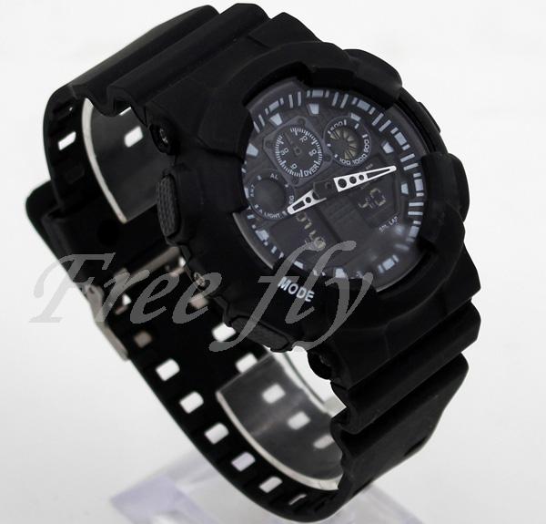 Newest Men Sports Watches Waterproof wristwatches Luxury Digital Watch 13 color