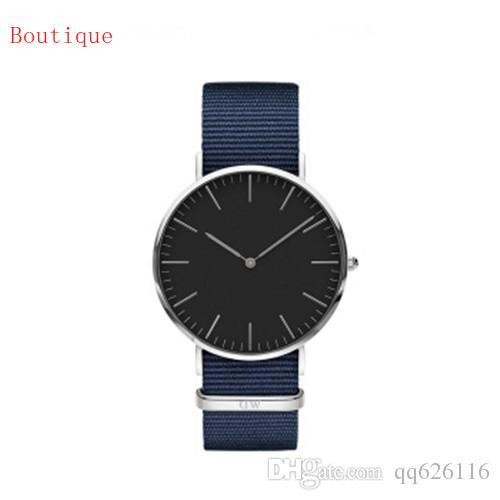 Fashionable and personalized quartz watch DW00100275 DW00100276 DW00100277 DW00100278 box+ Wholesale and Retail + Free Shipping