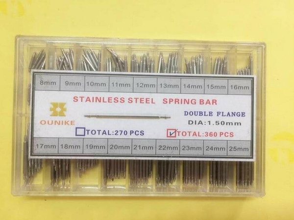 Watch Ear needle (Long 8mm-25mm) Use in old customers increase freight repeat purchase Buyer to change the product model increase money