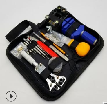 mix 3kinds watch repair tools @ kits 144pcs=set