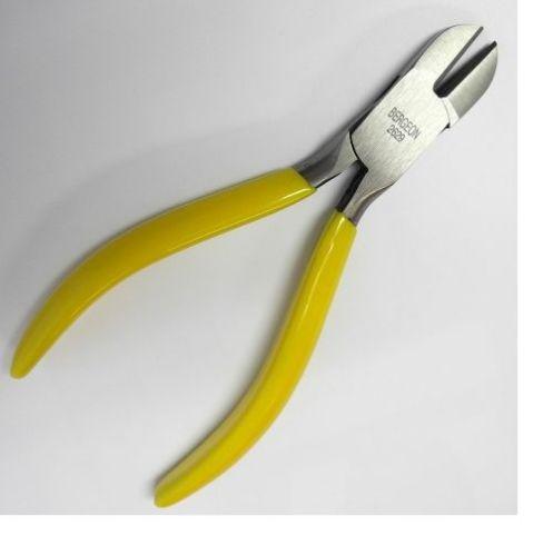 Bergeon 2629 Side Cutters With Rounded Tip 130mm - HC2629