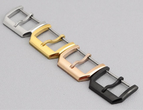 For IWWCI watch DHL Free shiping Watch from 18m watch strap Stainless Steel Watchband BANDS Strap Clasp pin buckle