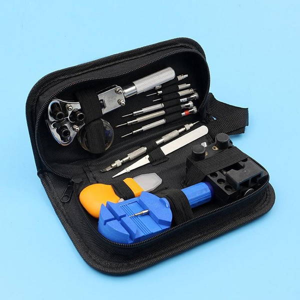 Value Package Watch Tools+144pcs Watch Spring Bar To Solve The Problem Of Watch Repair Factory Direct Sales D0640-1