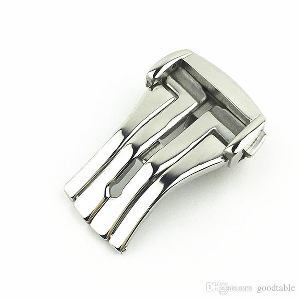 Watch Bands ome Silver Deployment Clasp 16mm 18mm 20mm New SS Strap Buckle