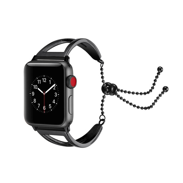 ZLIMSN Watch Bands Stainless Steel Band for Apple Watch for iWatch 38mm 42mm Bracelet Watch Band