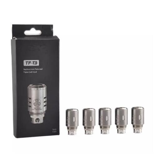 Micro TFV4 Coil TF-Q4 0.15ohm TF-T3 0.2ohm Replacement Coil For New Patented Sub-ohm Atomizer