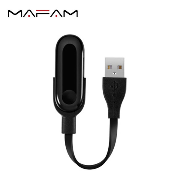 USB Charger Cable Voor Xiao mi mi band 3 Charger kabel Voor Mi Band 3 gegevens Cradle dock Opladen Kabel USB Charger Vervanging Cord