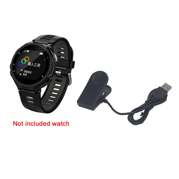 Charging Cable For Garmin Forerunner Smart Watch Portable Charger Durable Clip Cable Charging #2