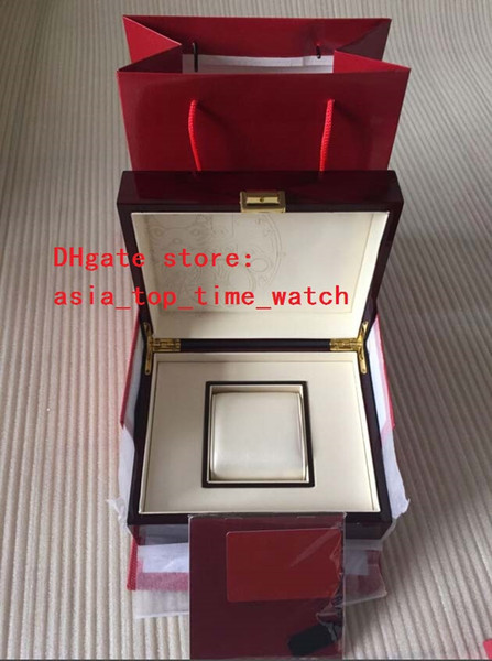 Luxury High Quality PP Watch Original Box Papers Handbag Card Gift Watch Boxes For Nautilus CAL.5711 1A Watch use