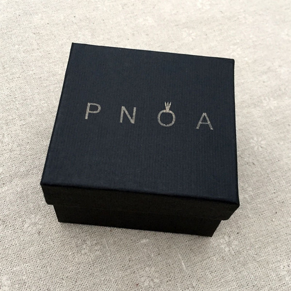 Fashion pan style Brand carton paper box Watch Boxes & Cases