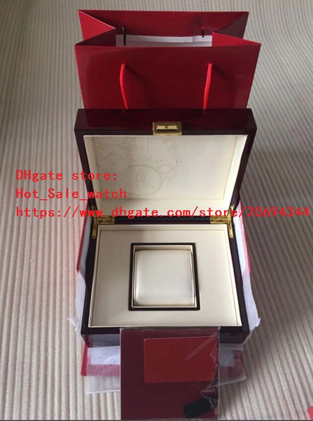 Luxury High Quality PP Watch Original Box 200*160*10 Papers Handbag Card Gift Watch Boxes For Nautilus CAL.5711 1A Watch