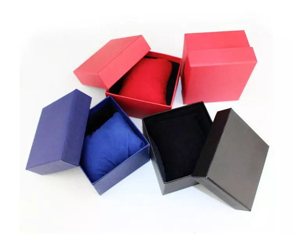 Durable Presentation Gift Box Case For Bracelet Bangle Jewelry Wrist Watch Boxs Paper watch box