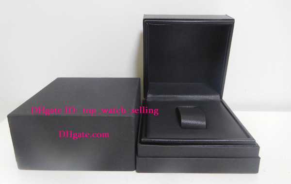 Top Quality For Swiss Brand Watch Original Box Papers J12 WATCH BOX black For Swiss eta Watches men Women's watch box