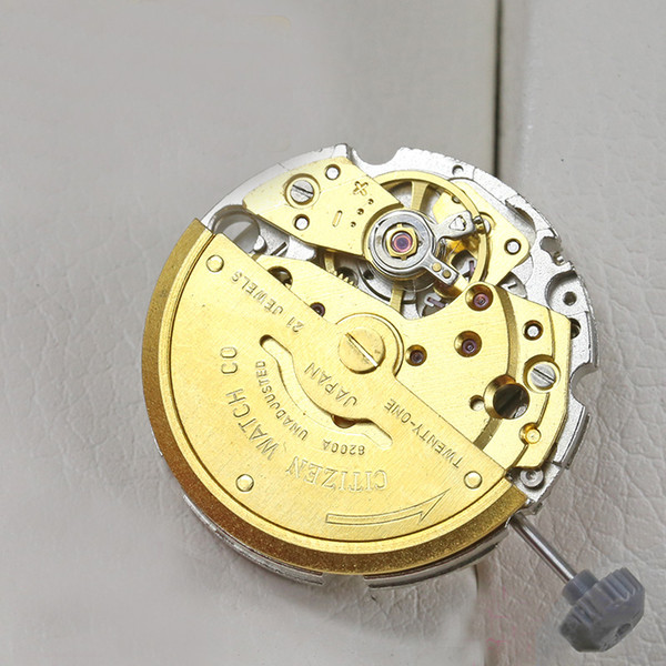 Watch accessories miyota 8215 automatic movement Golden Meida new automatic mechanical movement of the new high quality