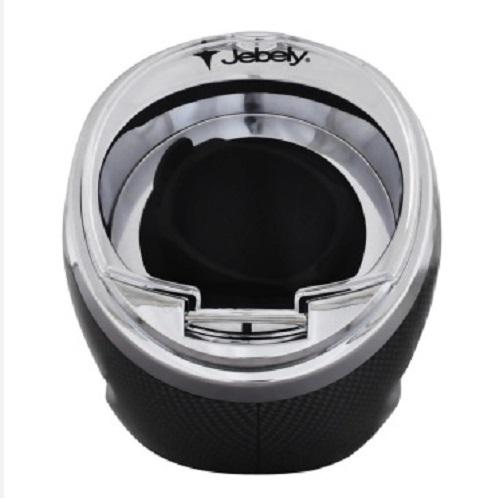 Jebely Time Tutelary JA003B Automatic Watch Winder - Black for Kinetic Motion Watches