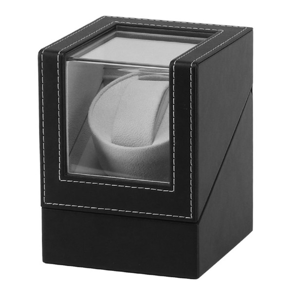 High Class Motor Shaker Watch Box Winder Holder Display Automatic Mechanical Watch Winding Box Jewelry Watches New hot sale