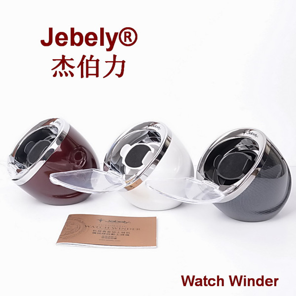 Wholesale-Luxury Delivery within 48 hours Mini jebely single watch winder Self-Winding Box watch box high quality