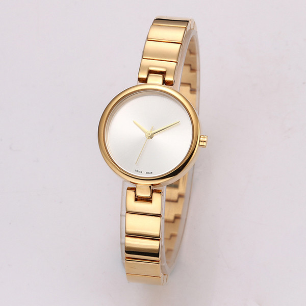 2018 Fashion Brand Female Genuine Watch Female Clock Japanese Sports Bracelet Watch Steel New Type Free Freight