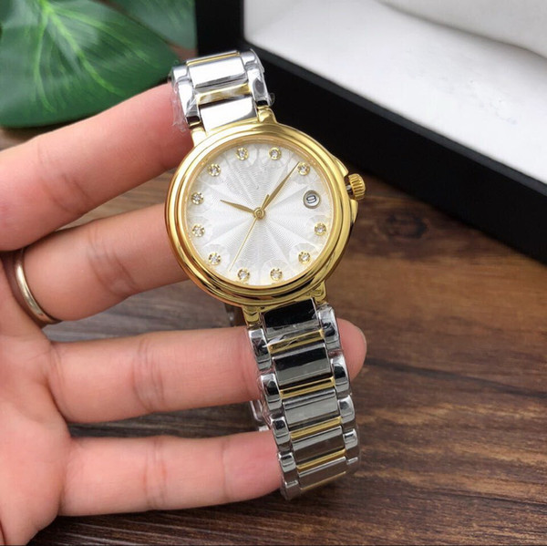 GOOD 2019 GIFT LADY T3126 1853 CHINA DATE 30MM CASE QUARTZ luxury sport wholesale women watch brad new Stainless steel Womens watches