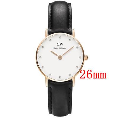 2017 The new Small dial watches 26mm women watches Fashion luxury watches Quartz watch Montres homme Relogios homem Wristwatches