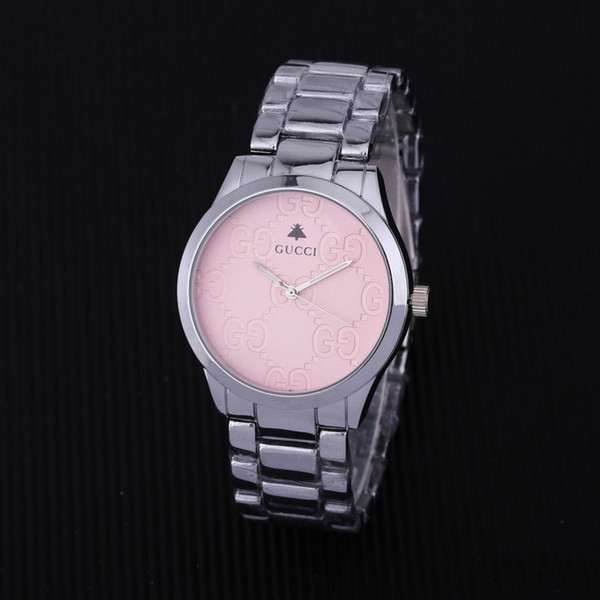 2018Hot sale brand diameter 35mm Modern Casual Steel strip watch luxury watch classic women Watches clock Relogio brand Wristwatches