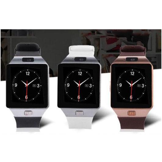 2017 DZ09 Smart Watch Dz09 Watches Wrisbrand Android iPhone Watch Smart SIM Intelligent Mobile Phone Sleep State Smart watch Retail Package