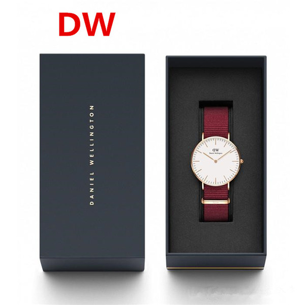 Luxury Brand Fashion 40mm men watches 36mm Women Watches Quartz Watch Couple watches + original watch box Female Clock Feminino Montre Femme