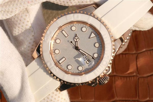 Luxury ladies watch neutral mechanical watch. 37mm 2836 automatic sports calendar, instant jump off luxury women watches